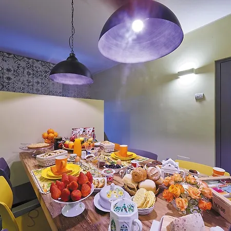 Bed & Breakfast Luna Del Colle *