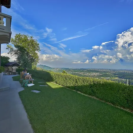 Bed & Breakfast Luna Del Colle Colle Brianza