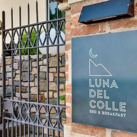 Luna Del Colle فندق مبيت وإفطار Colle Brianza